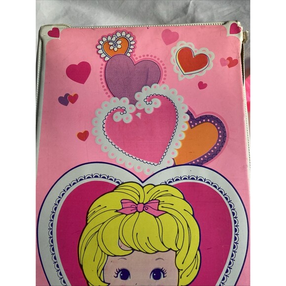 VTG Mattel Baby Tender Love Baby Doll Case 60s 70s Outfits Accessories - Picture 3 of 14